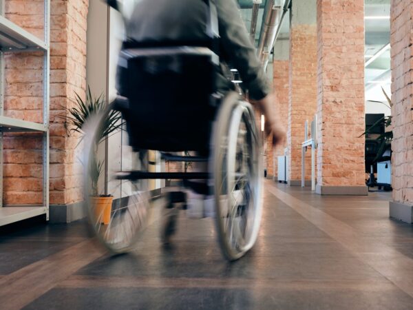 3 sporter du kan utöva i rullstol 
